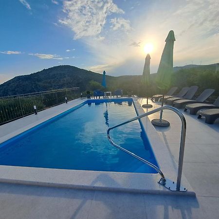 Villa Casa Mia Gornji Seget Zewnętrze zdjęcie