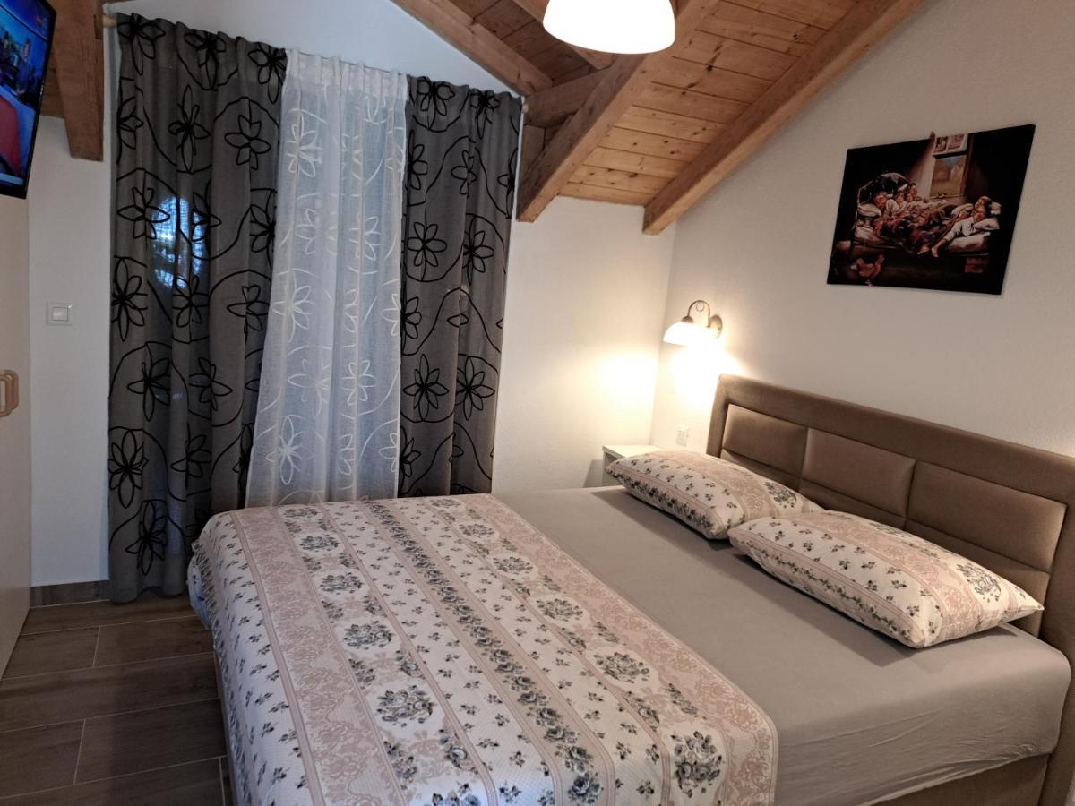 Villa Casa Mia Gornji Seget Zewnętrze zdjęcie