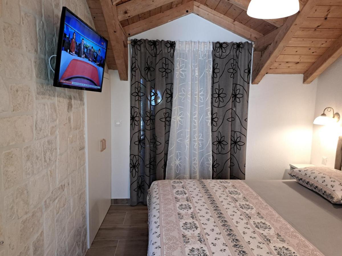 Villa Casa Mia Gornji Seget Zewnętrze zdjęcie