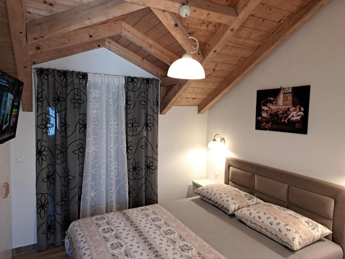 Villa Casa Mia Gornji Seget Zewnętrze zdjęcie