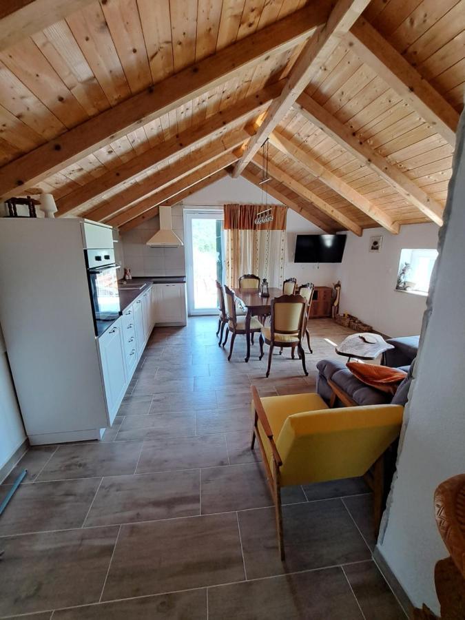 Villa Casa Mia Gornji Seget Zewnętrze zdjęcie