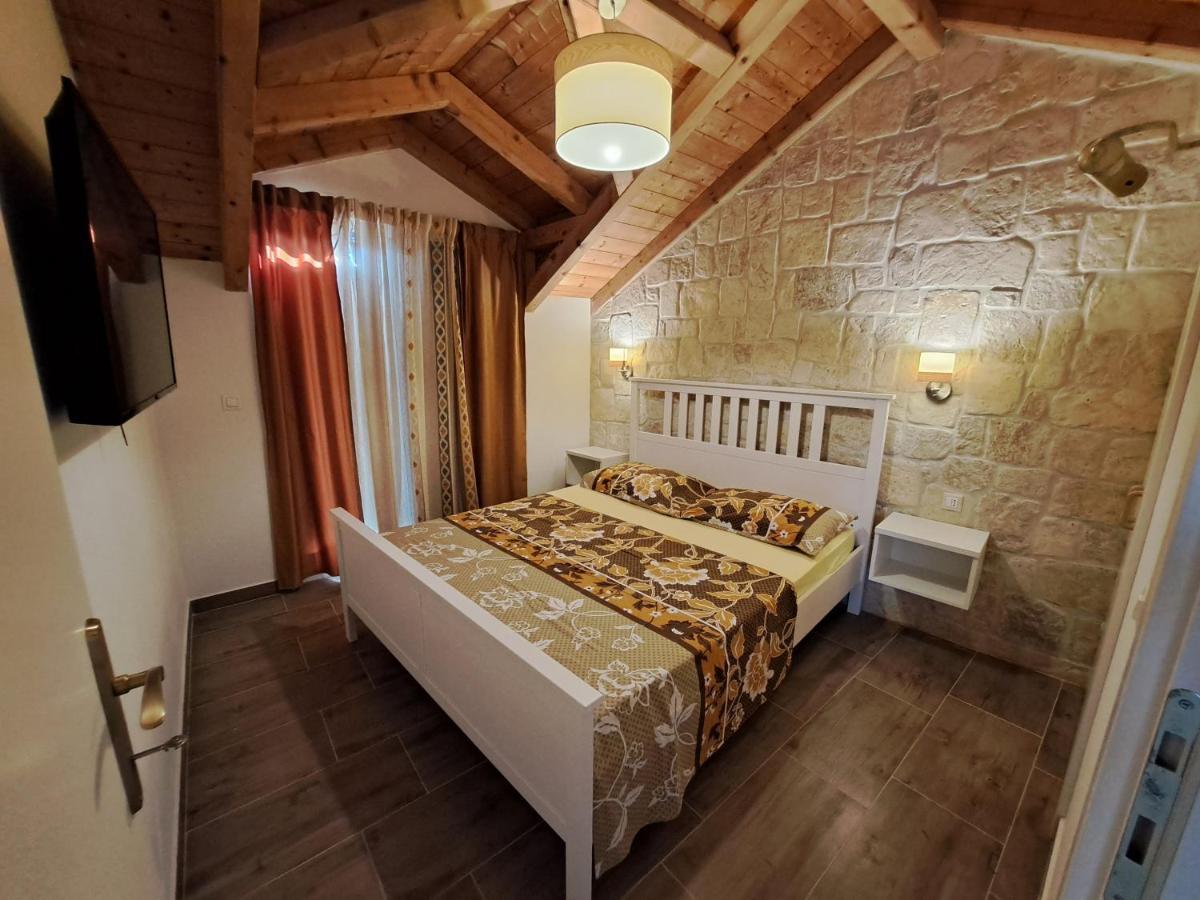 Villa Casa Mia Gornji Seget Zewnętrze zdjęcie