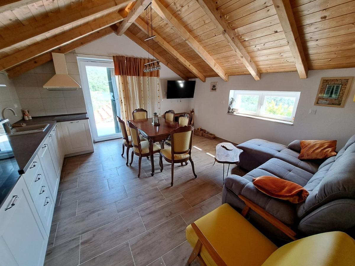 Villa Casa Mia Gornji Seget Zewnętrze zdjęcie