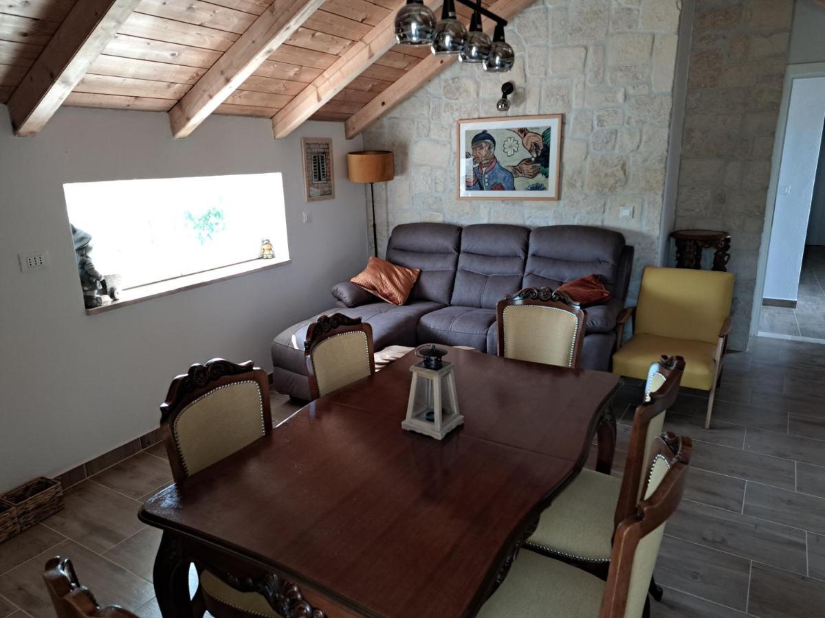 Villa Casa Mia Gornji Seget Zewnętrze zdjęcie