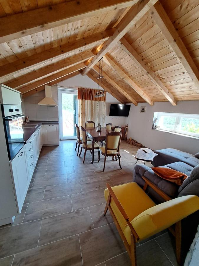 Villa Casa Mia Gornji Seget Zewnętrze zdjęcie