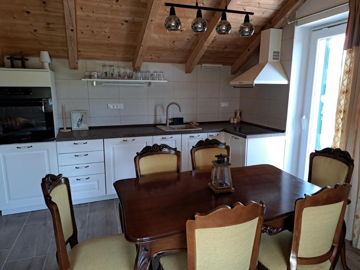 Villa Casa Mia Gornji Seget Zewnętrze zdjęcie