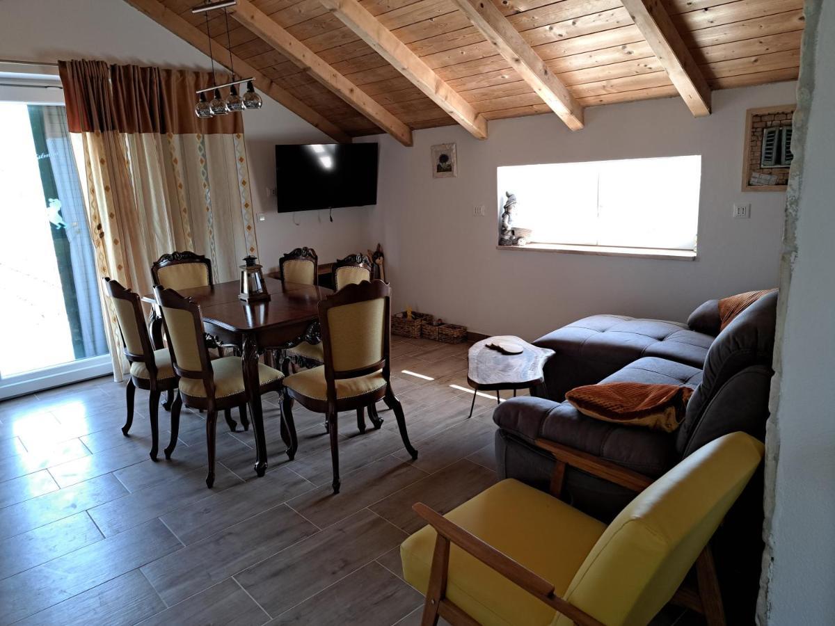 Villa Casa Mia Gornji Seget Zewnętrze zdjęcie