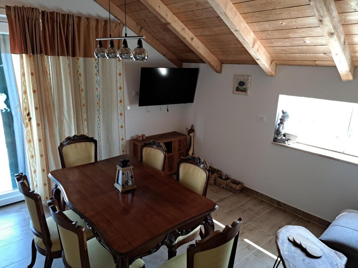 Villa Casa Mia Gornji Seget Zewnętrze zdjęcie