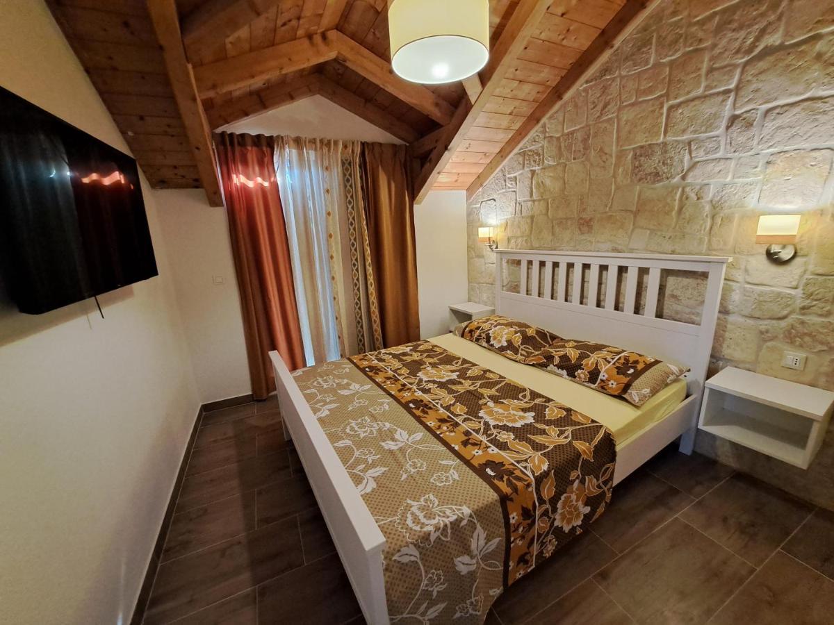 Villa Casa Mia Gornji Seget Zewnętrze zdjęcie