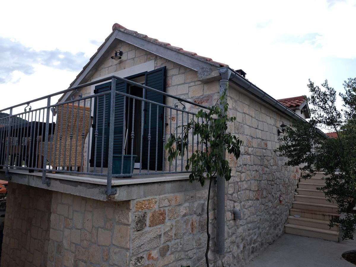 Villa Casa Mia Gornji Seget Zewnętrze zdjęcie