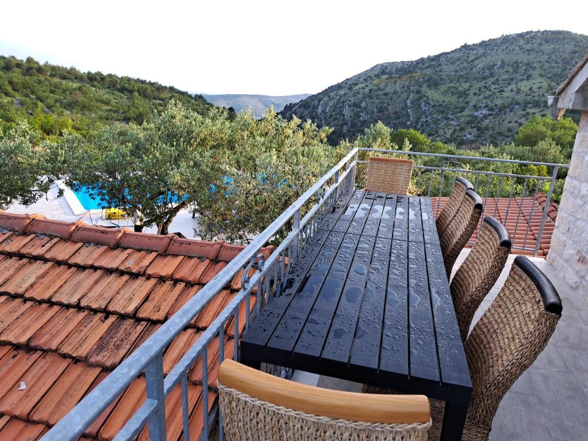 Villa Casa Mia Gornji Seget Zewnętrze zdjęcie
