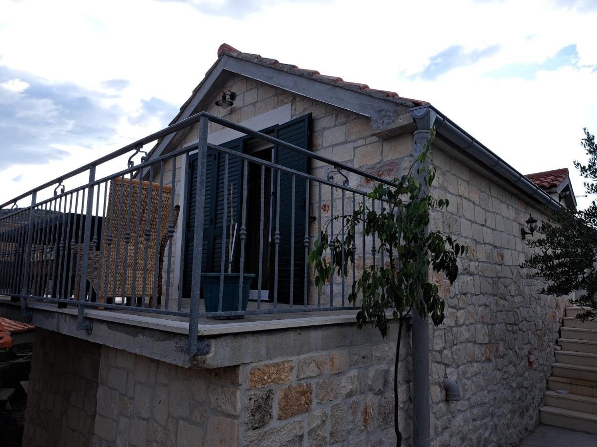 Villa Casa Mia Gornji Seget Zewnętrze zdjęcie