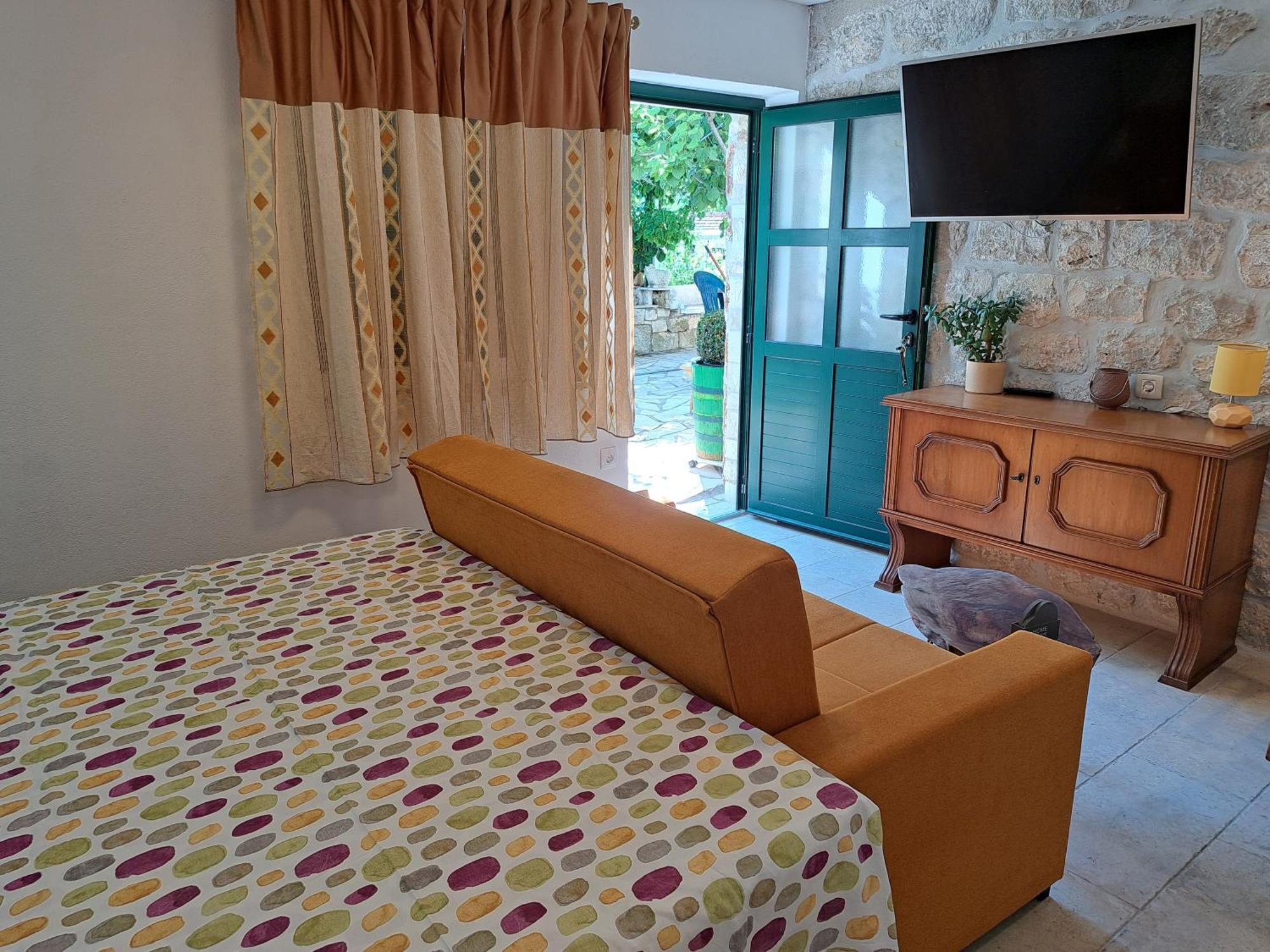 Villa Casa Mia Gornji Seget Zewnętrze zdjęcie