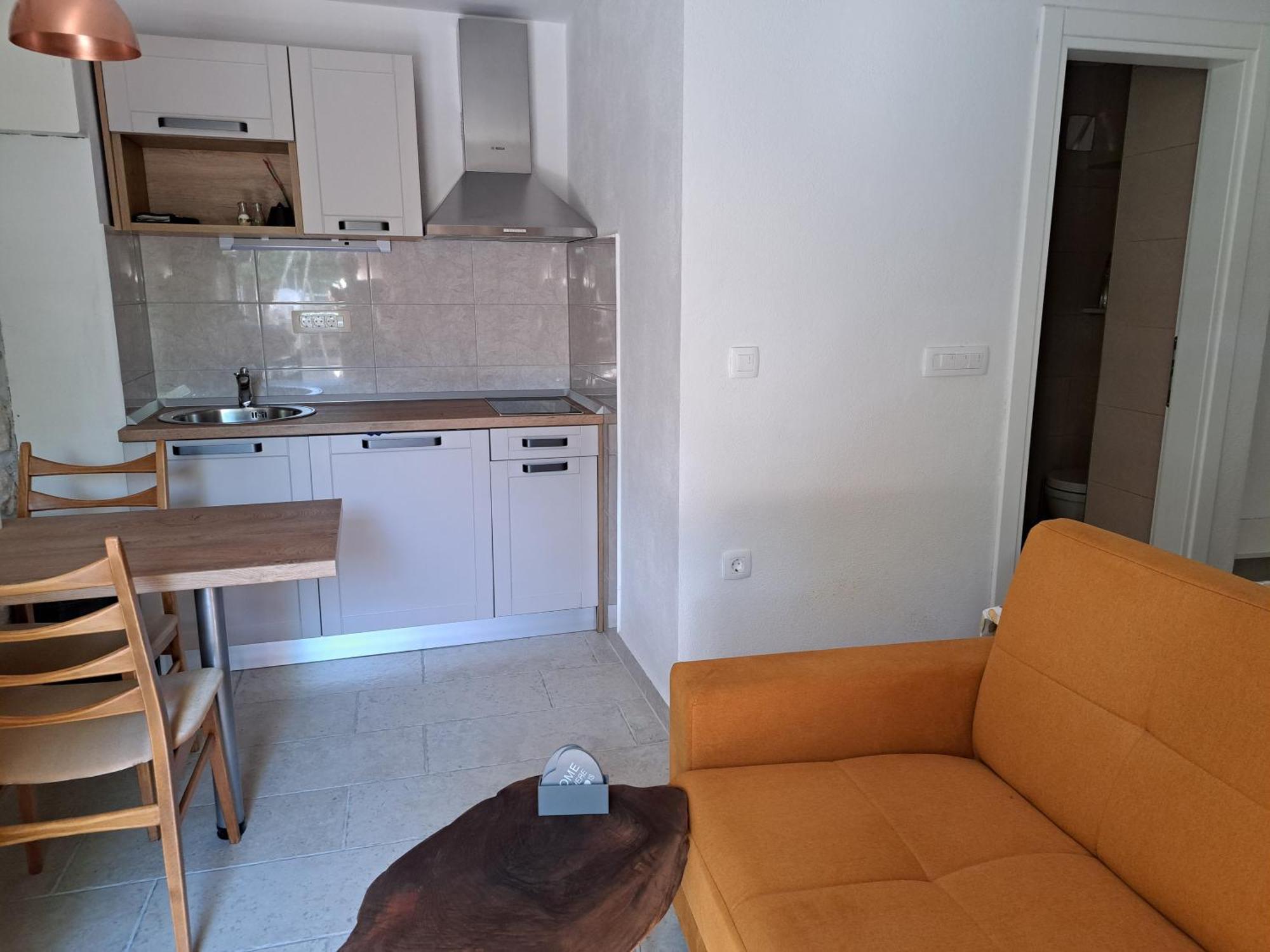 Villa Casa Mia Gornji Seget Zewnętrze zdjęcie