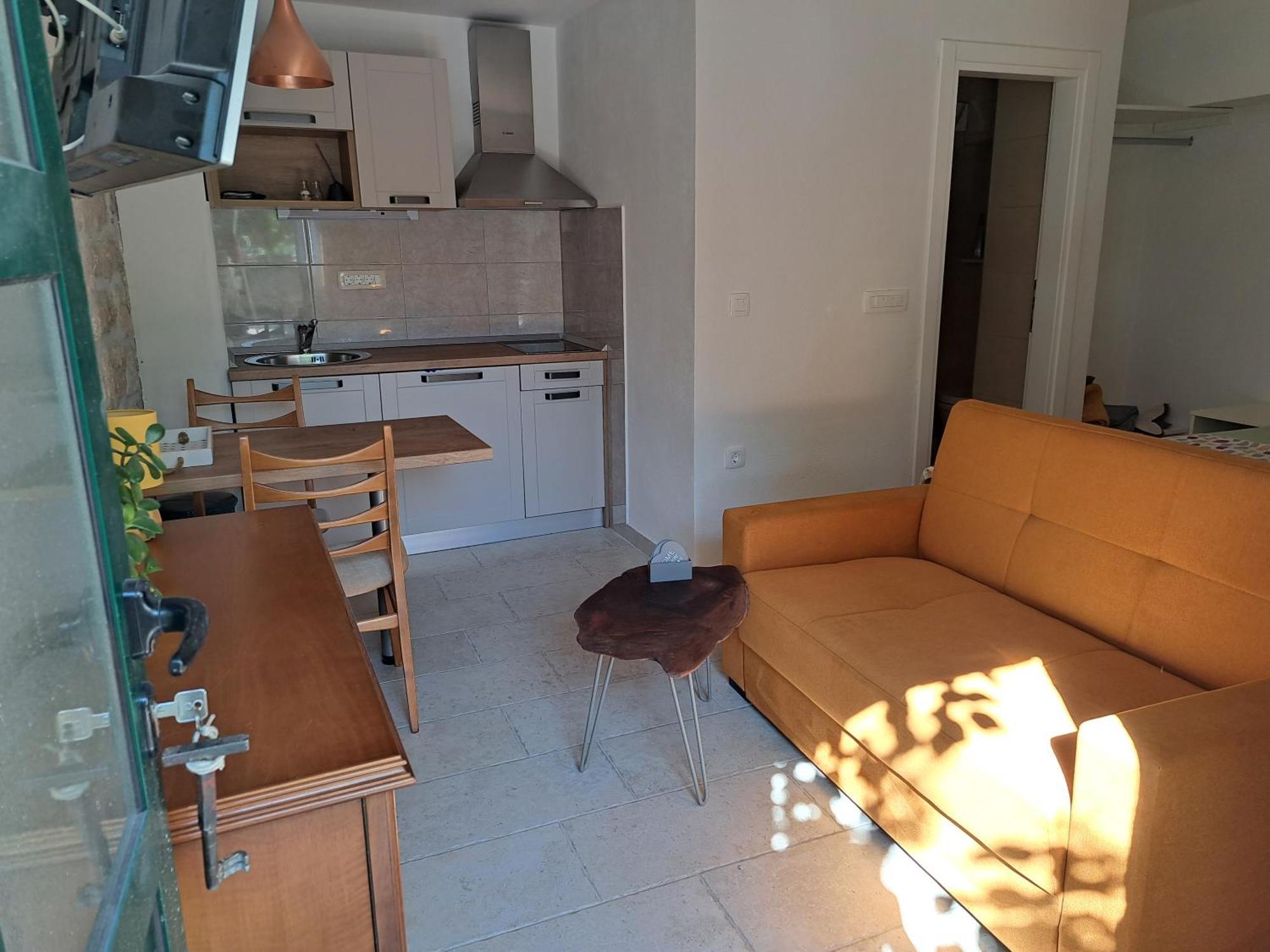 Villa Casa Mia Gornji Seget Zewnętrze zdjęcie