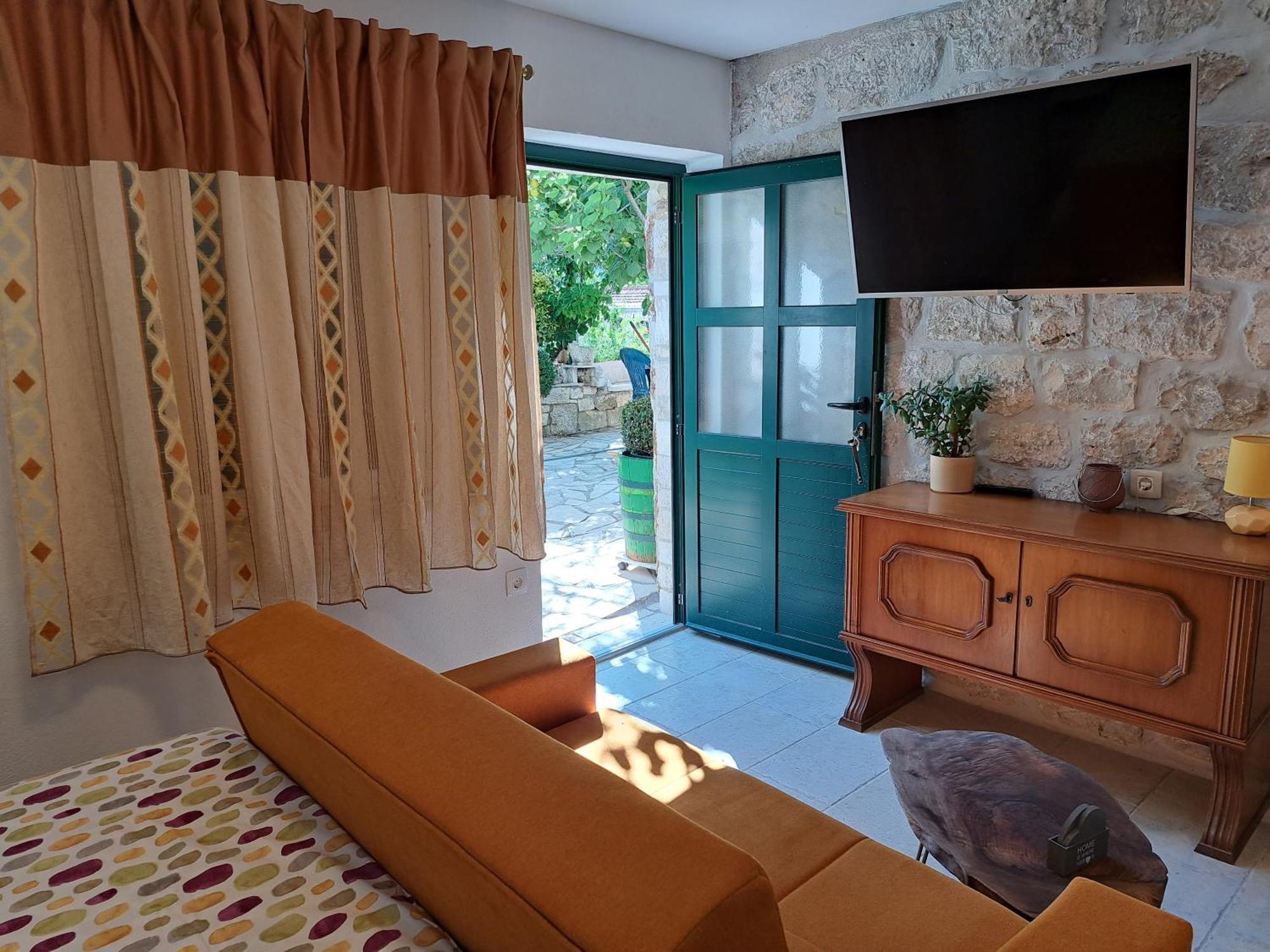 Villa Casa Mia Gornji Seget Zewnętrze zdjęcie