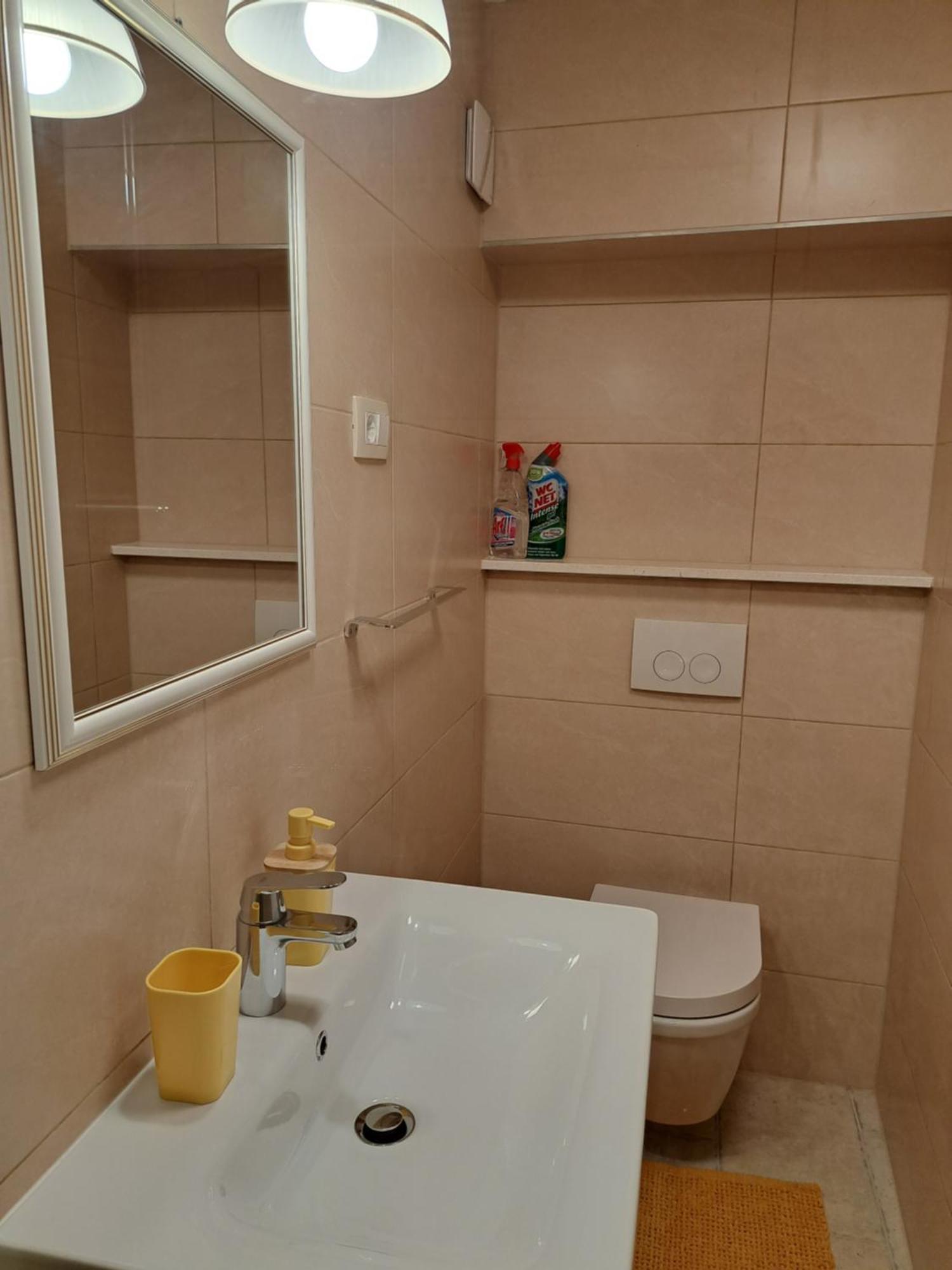 Villa Casa Mia Gornji Seget Zewnętrze zdjęcie