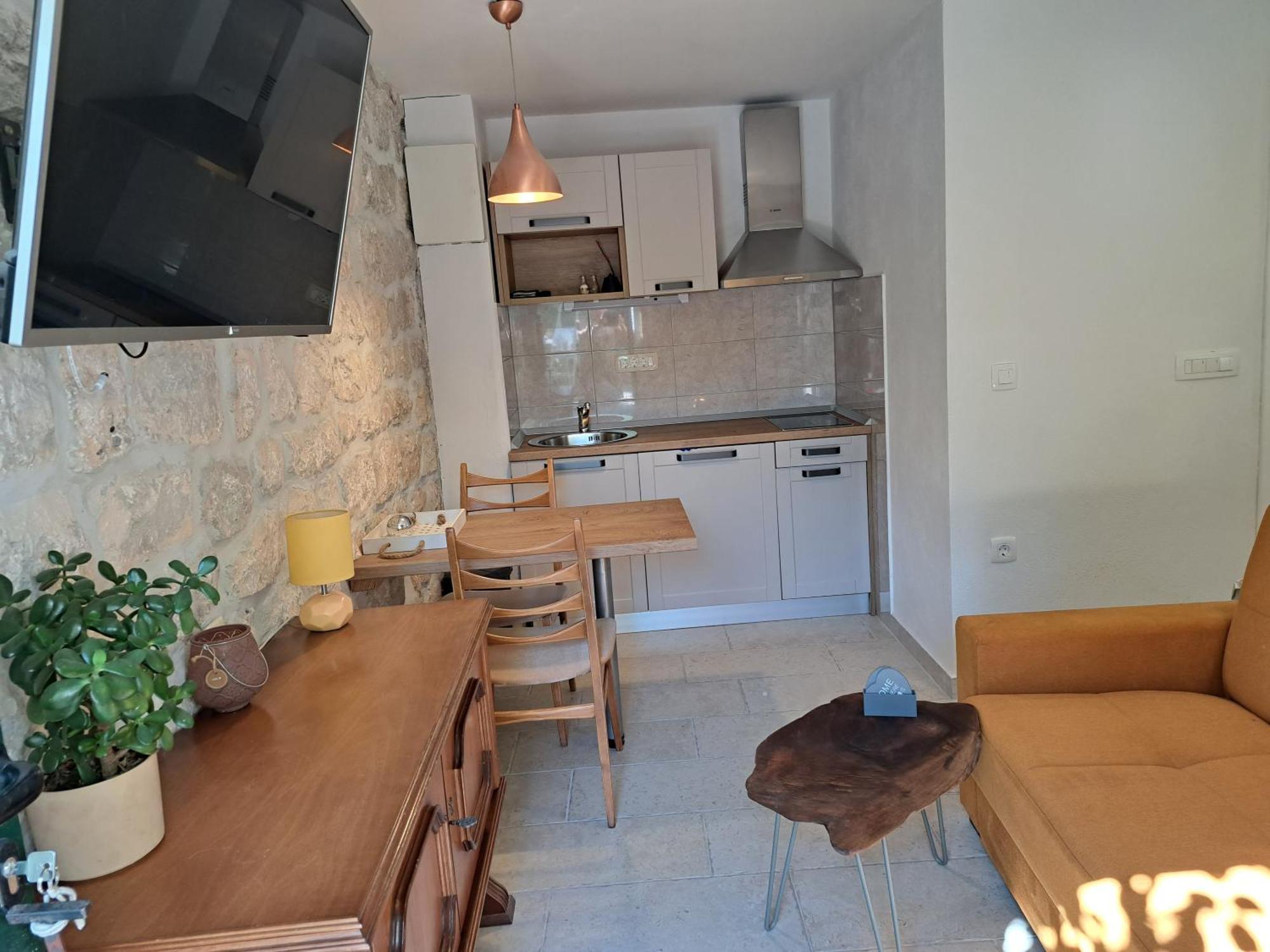 Villa Casa Mia Gornji Seget Zewnętrze zdjęcie