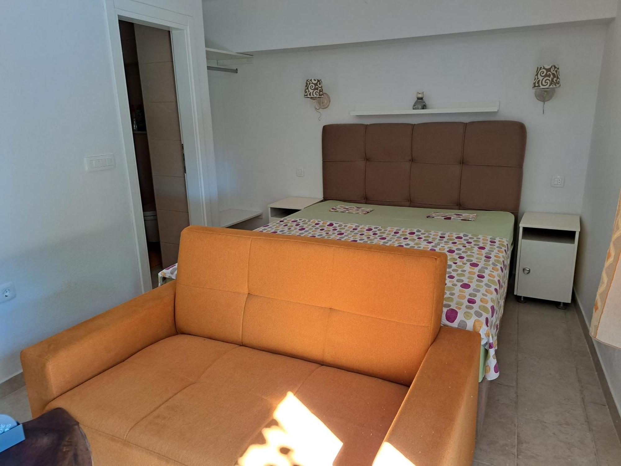 Villa Casa Mia Gornji Seget Zewnętrze zdjęcie