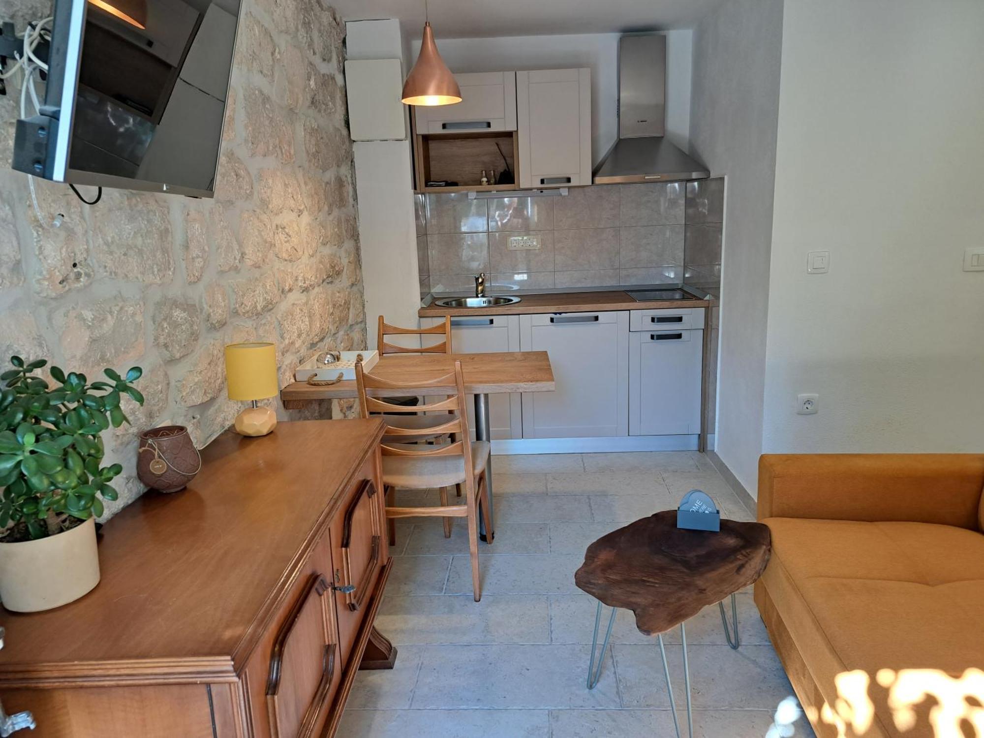 Villa Casa Mia Gornji Seget Zewnętrze zdjęcie